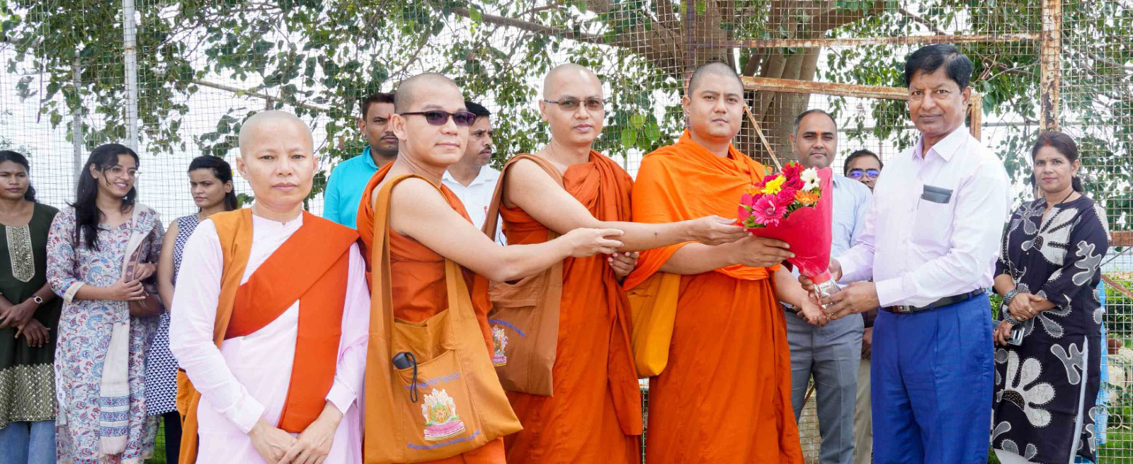 Sanchi University of Buddhist-Indic Studies